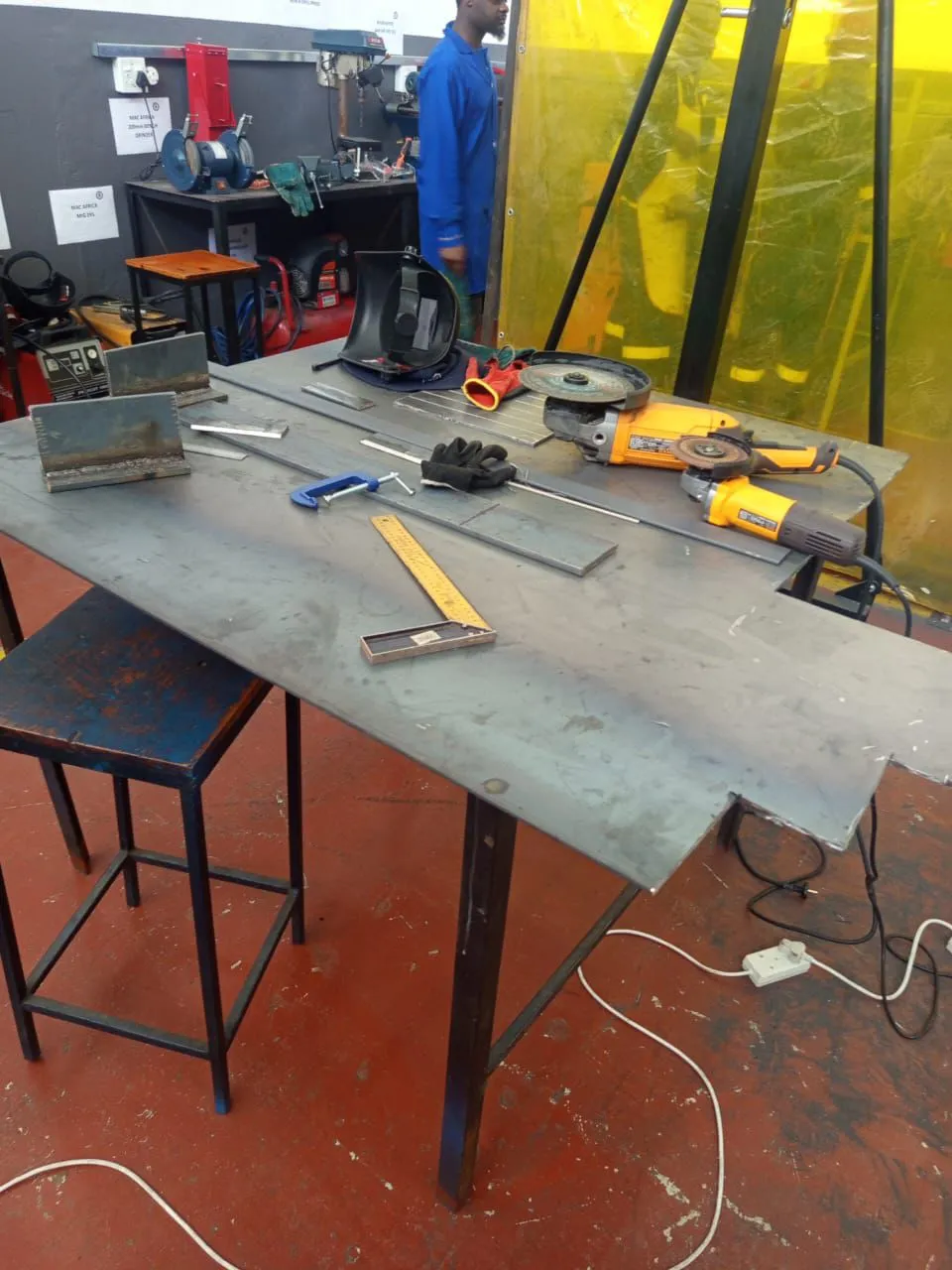 Facilities 1